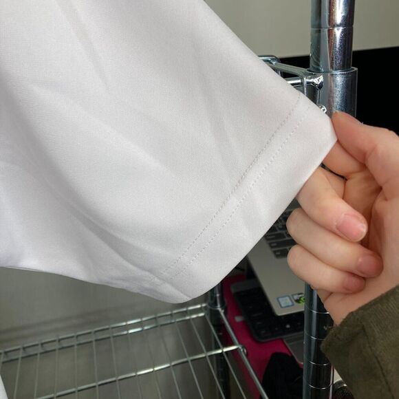 Antigua Men’s Broken Sound Country Club Boca Sz M Performance Golf Polo Shirt - Picture 7 of 12